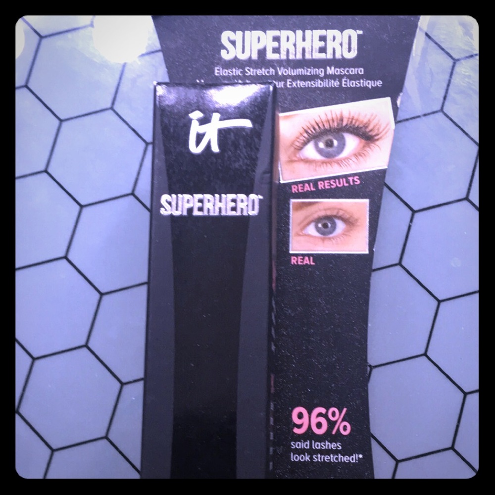IT COSMETICS MASCARA